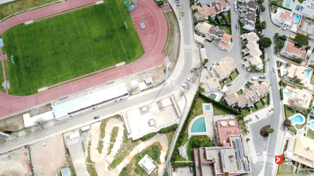 Quarteira skatepark